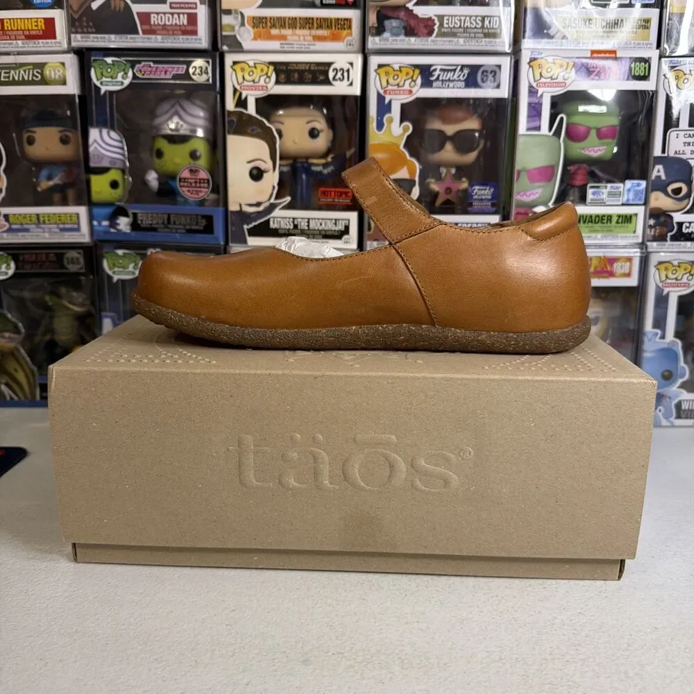 Taos Footwear will ship